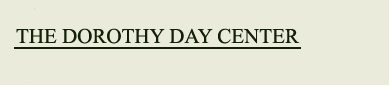St Charles Borromeo Catholic Church - Dorothy Day Center