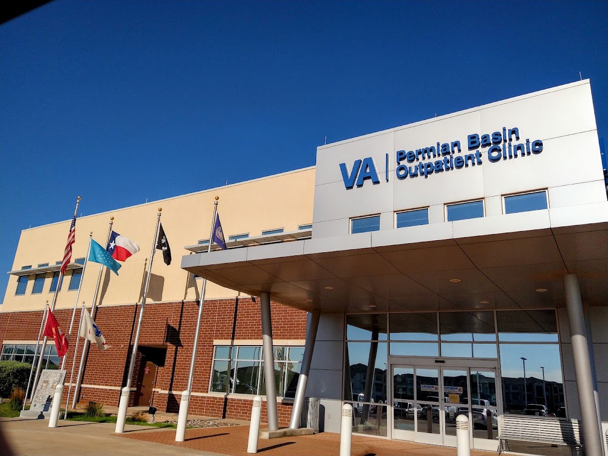 Odessa VA Clinic