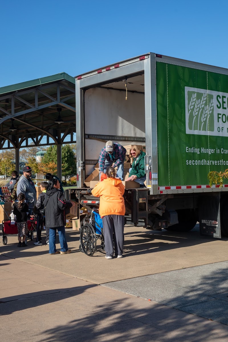 Second Harvest Food Bank - Hickory