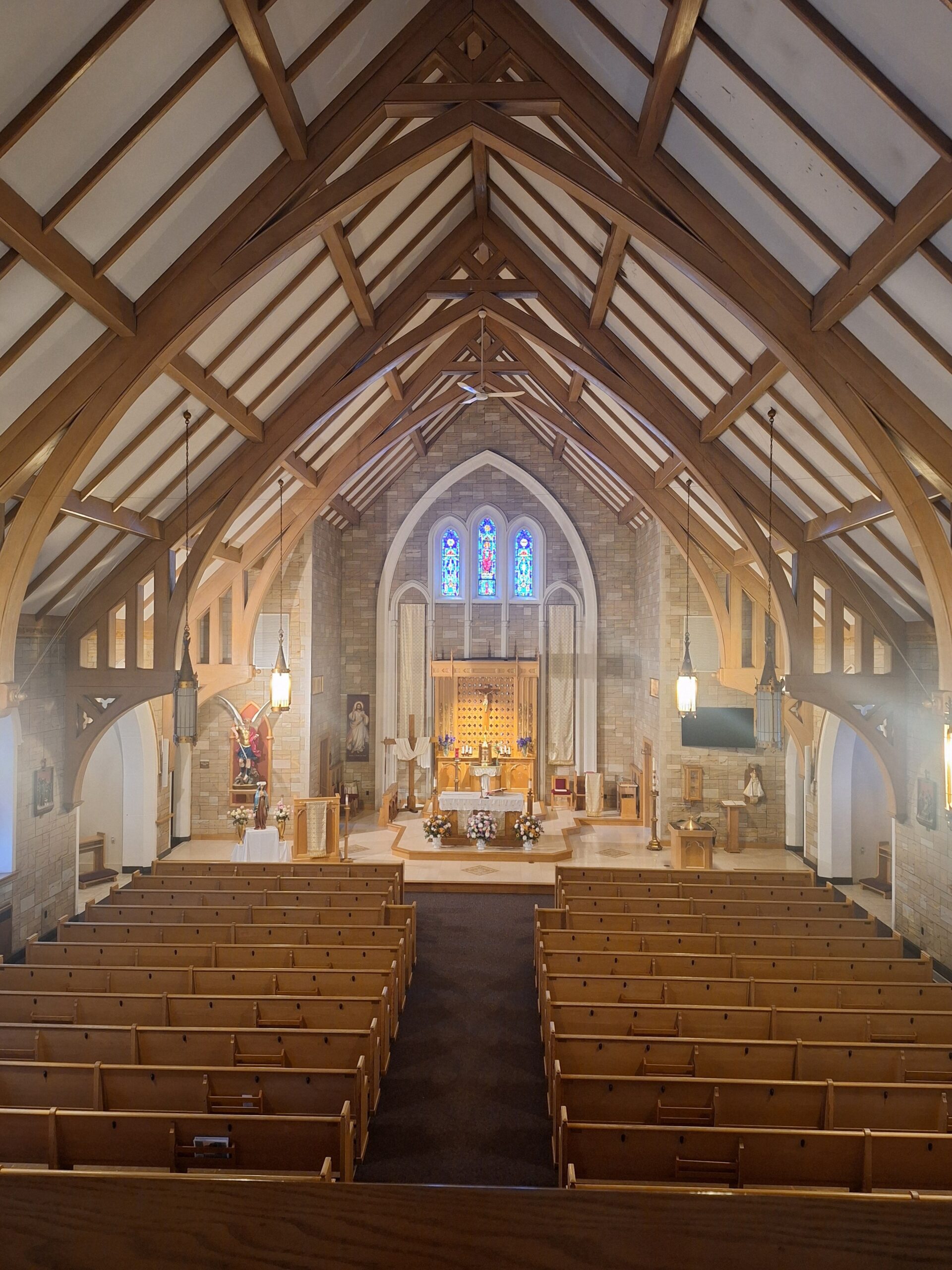 Saint Michael's Church Food Pantry