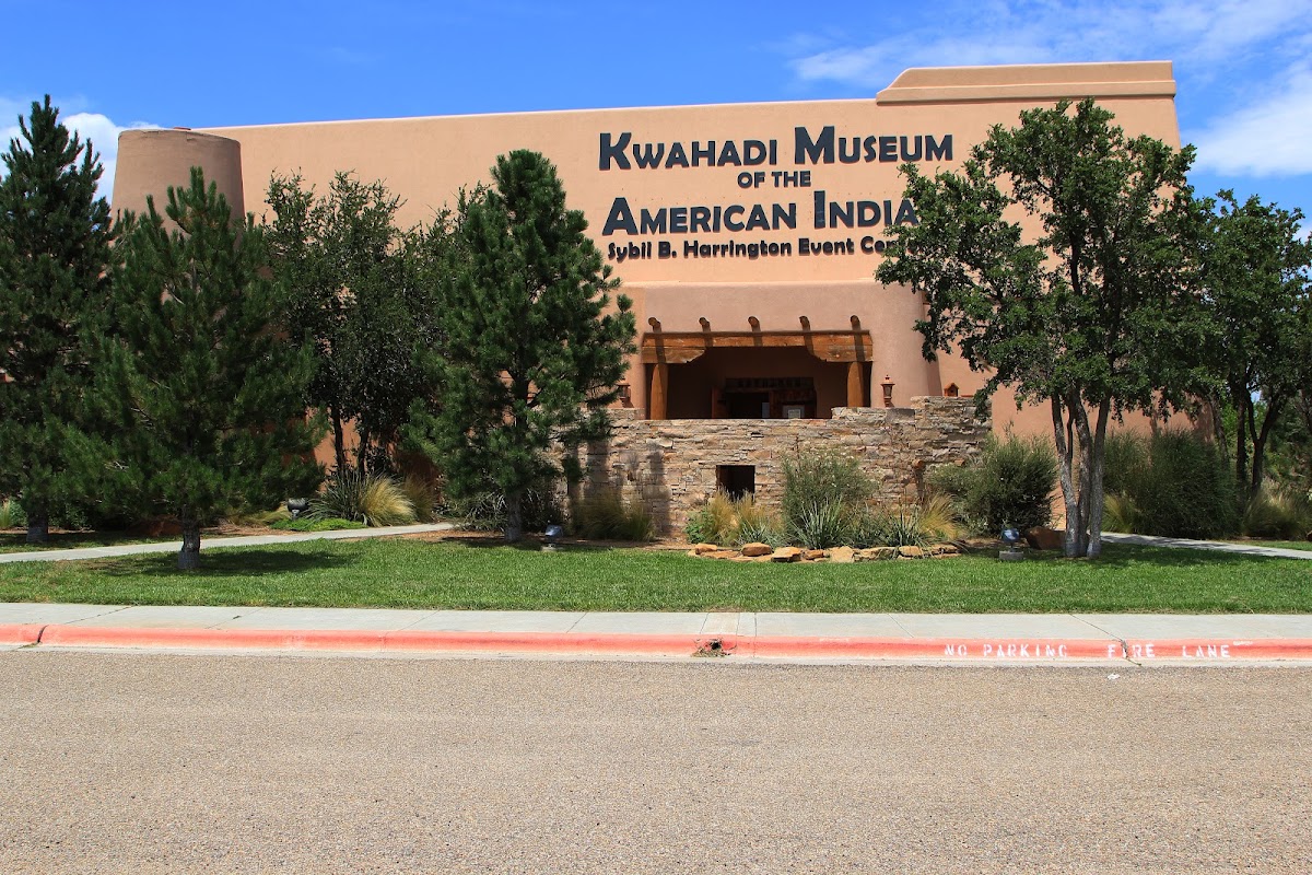 Kwahadi Heritage