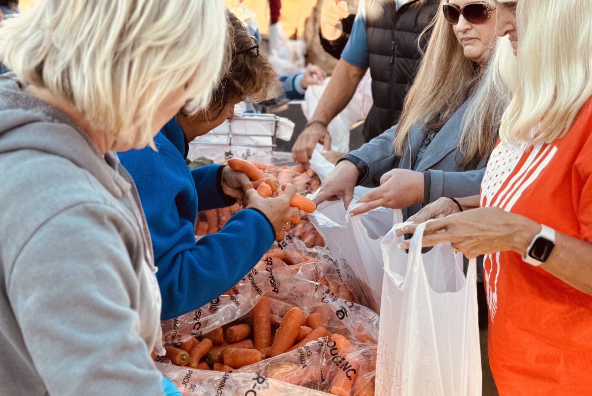 One Generation Away Mobile Food Pantry, photo 1