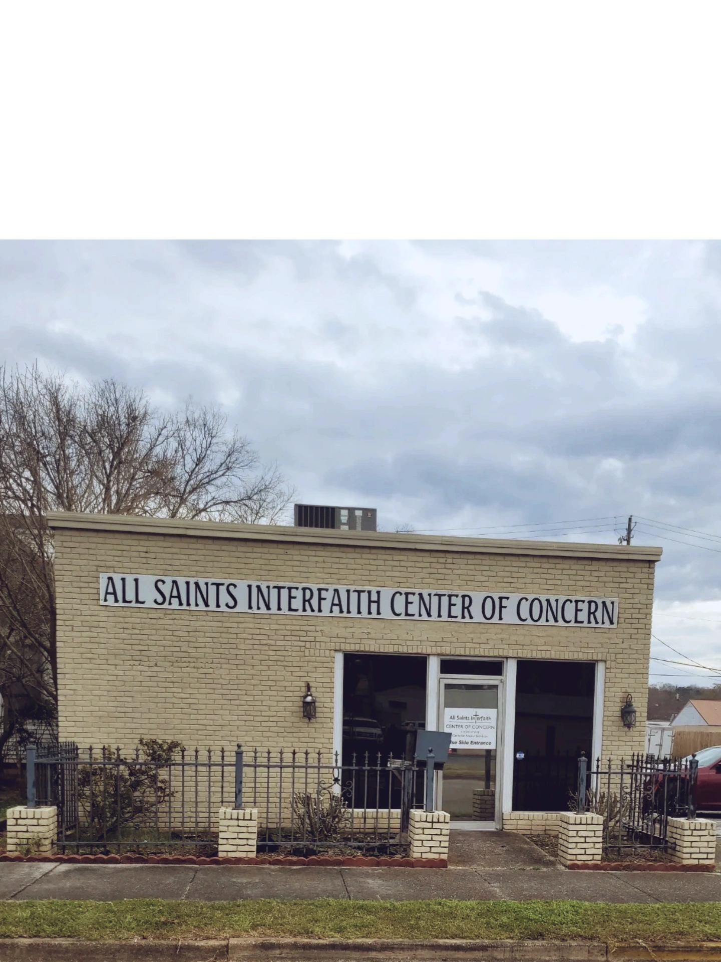 All Saints Church Pantry