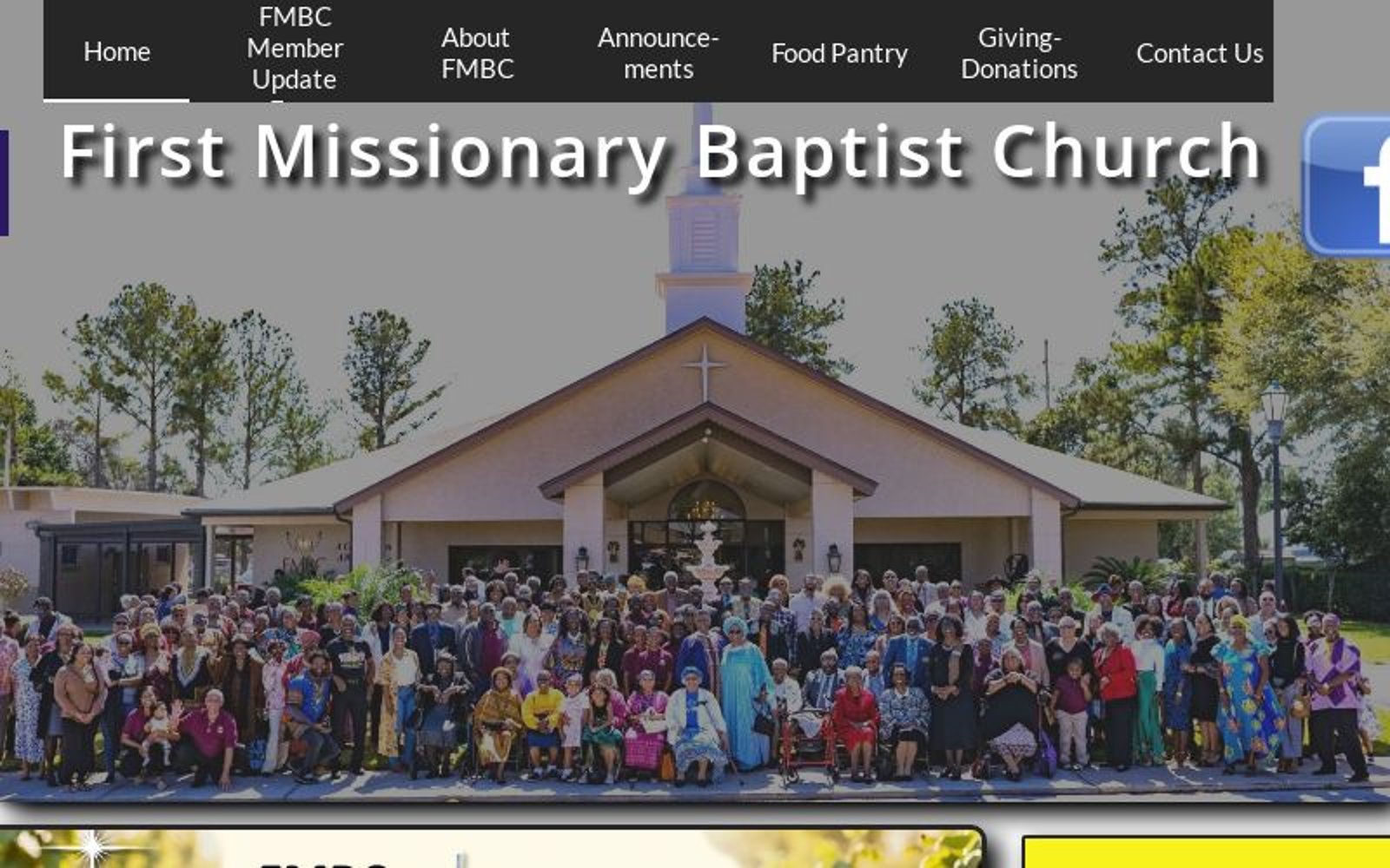 FMBC Food Distribution