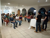 The Ministry House