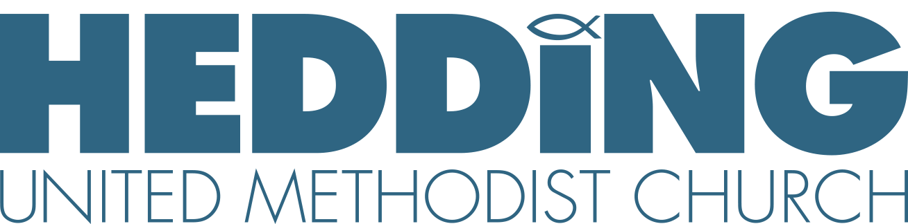 Hedding United Methodist Church Food Pantry