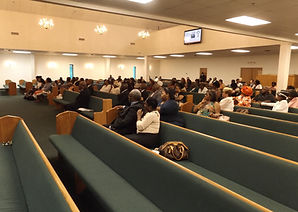 New Jerusalem Church