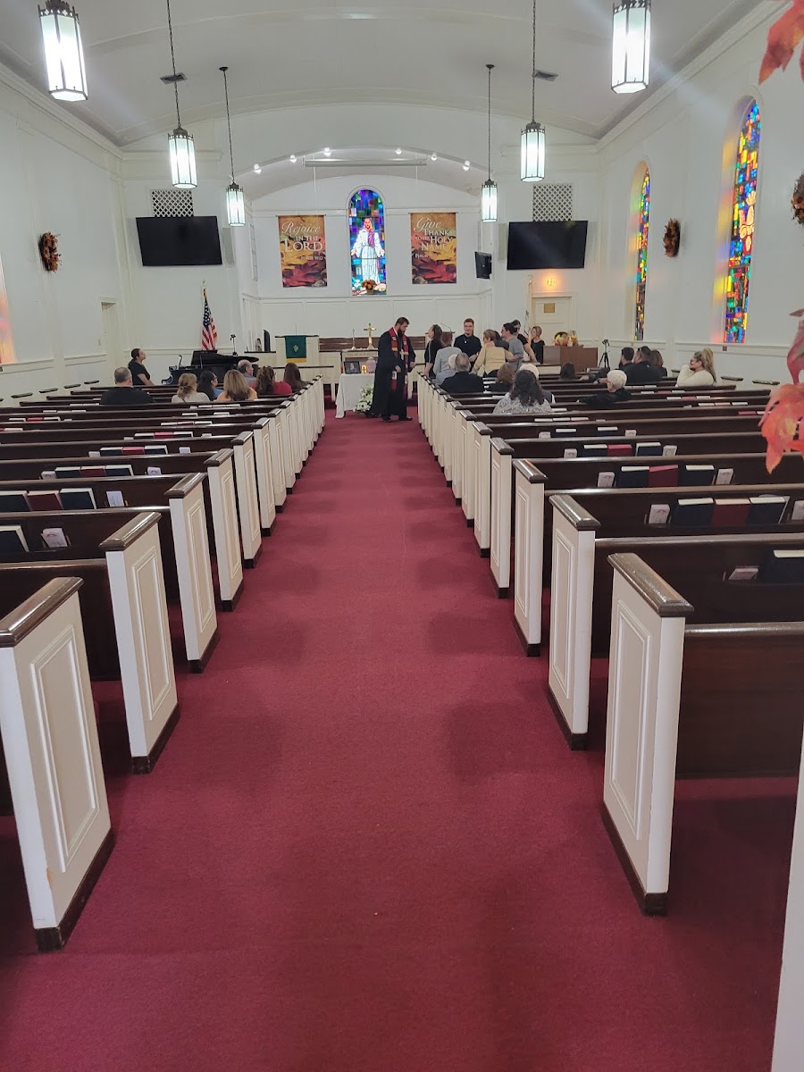 Kelsey Memorial United Methodist Church