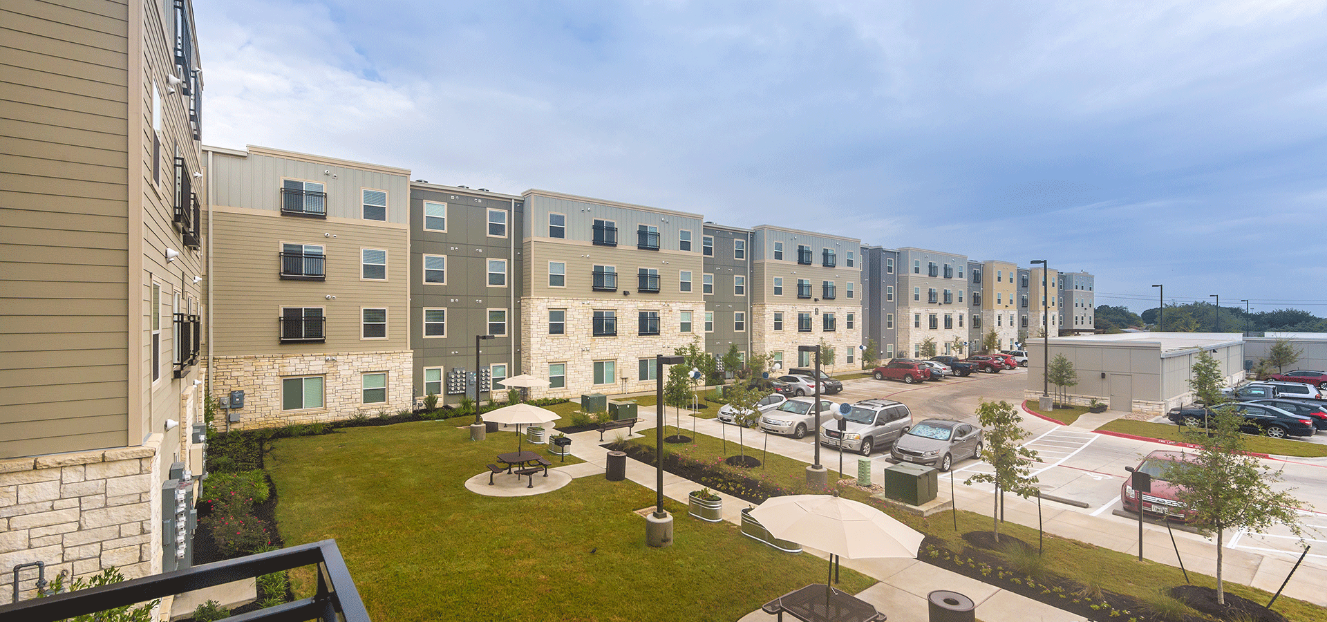 Harris Branch Senior Living