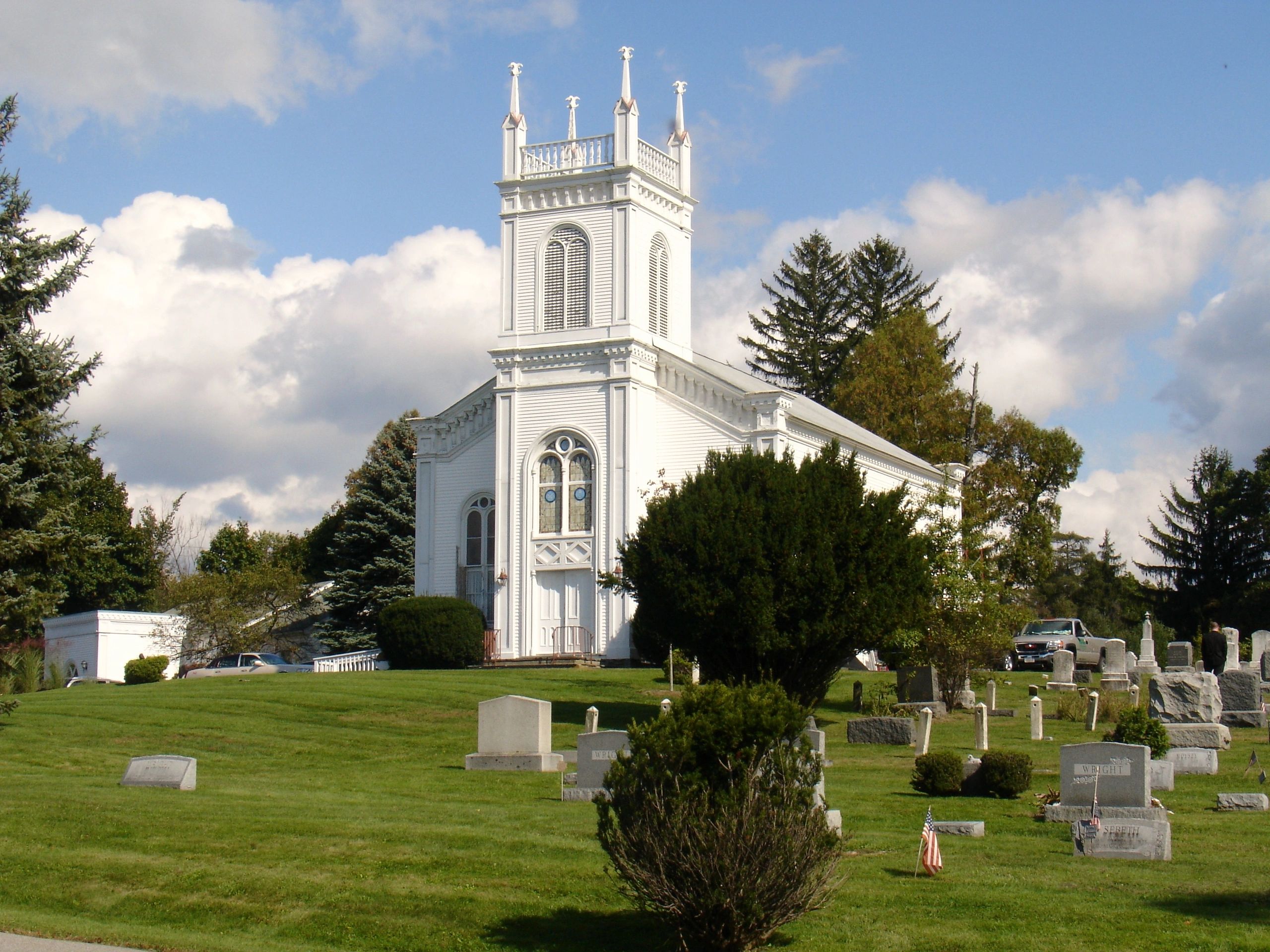 Trinity United Methodist Church
