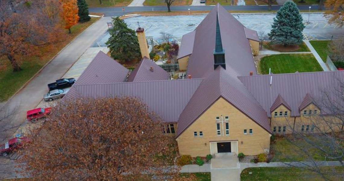 Area Churches in Action