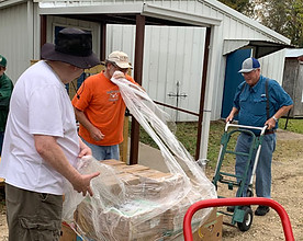 Christian Community In Action