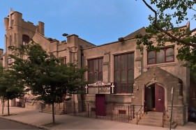 Bridge St. AME Missionary