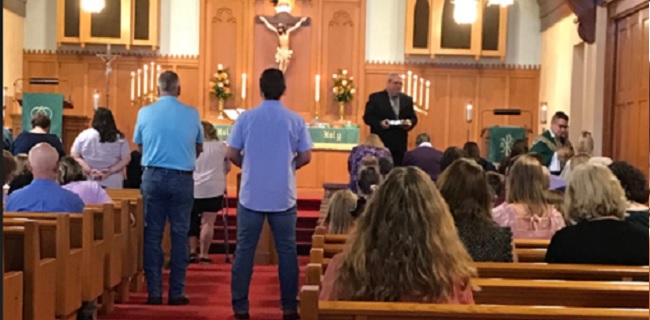 Trinity Lutheran Church