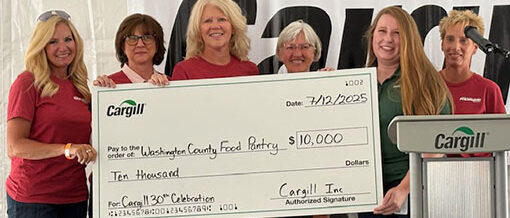 Washington County Food Pantry at Joseph's Coat, photo 2
