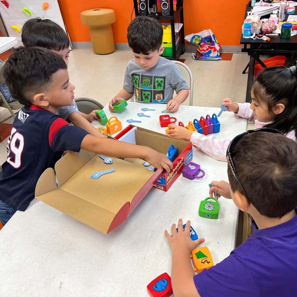 Community Family Center- JP McGovern