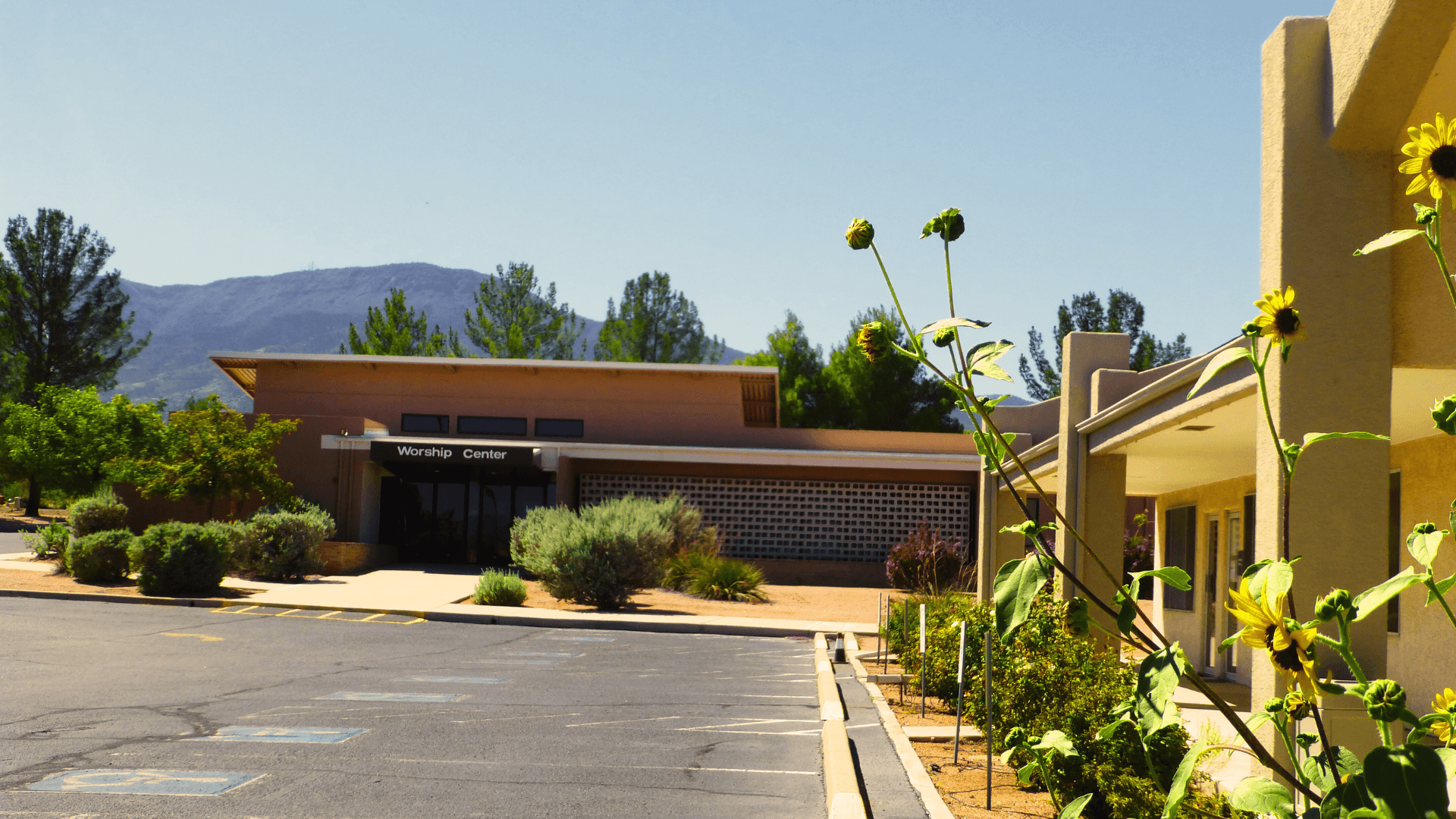 Mountain View Baptist Church