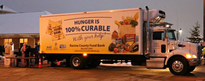 Racine County Food Bank