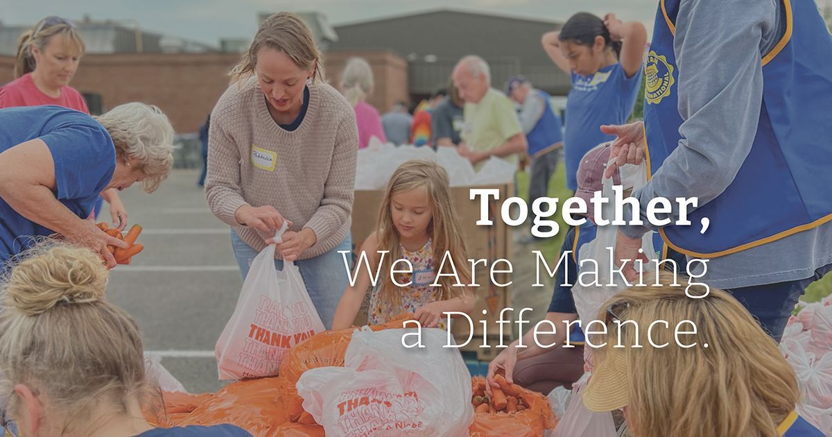 Dickson County Help Center Food Pantry