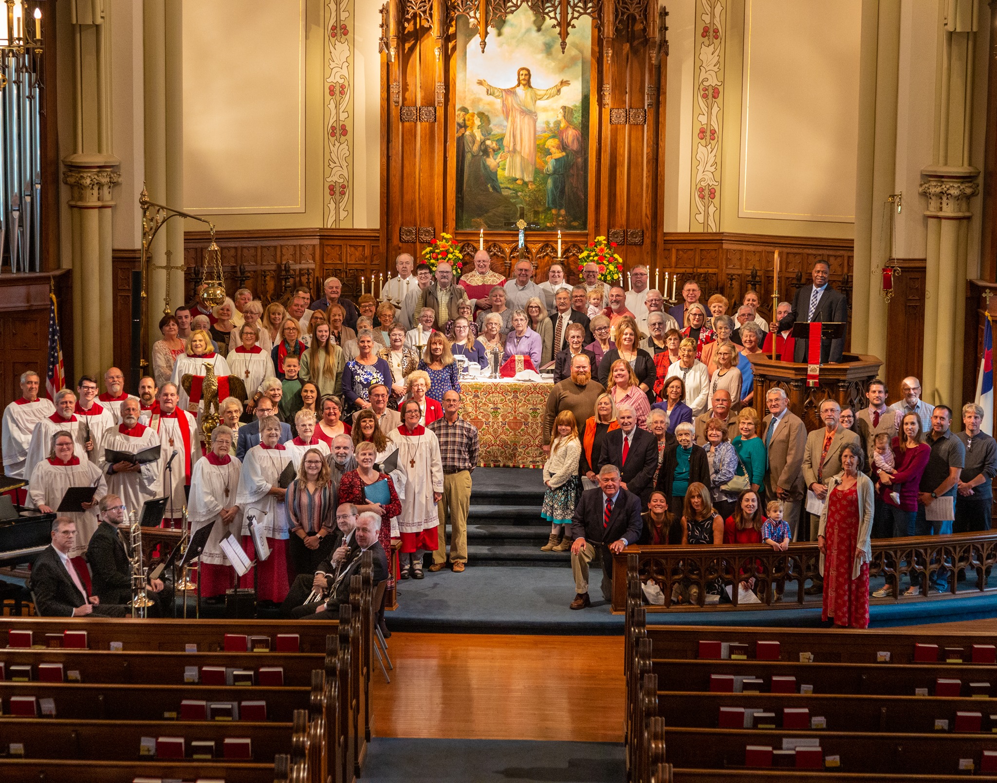Trinity Lutheran Church, photo 2