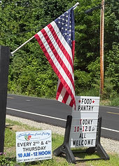 Lovell Area Food Pantry