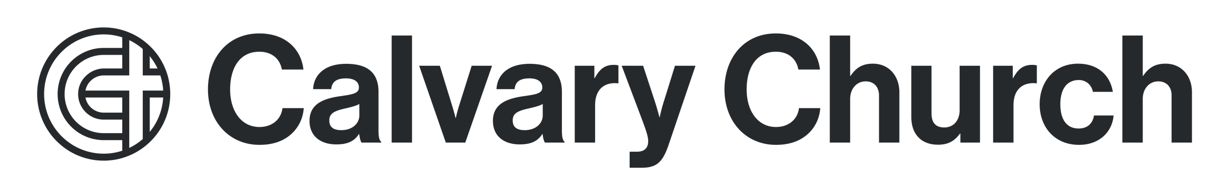 Calvary Church Pantry