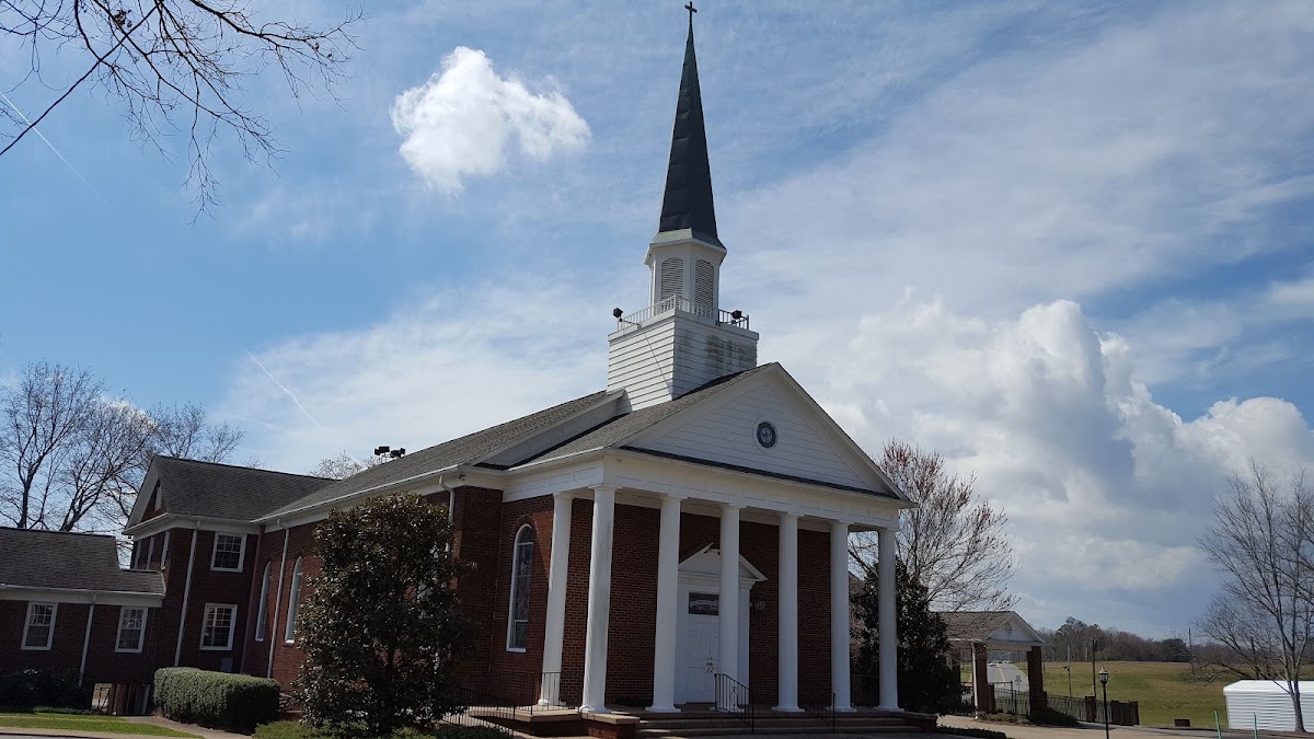 Perry Baptist Church