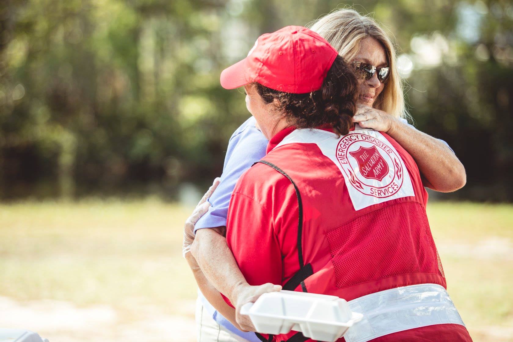 Salvation Army Service Center Walker County