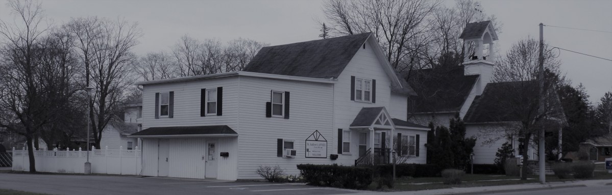 Manna Pantry of Big Rapids at St. Andrew's Episcopal Church