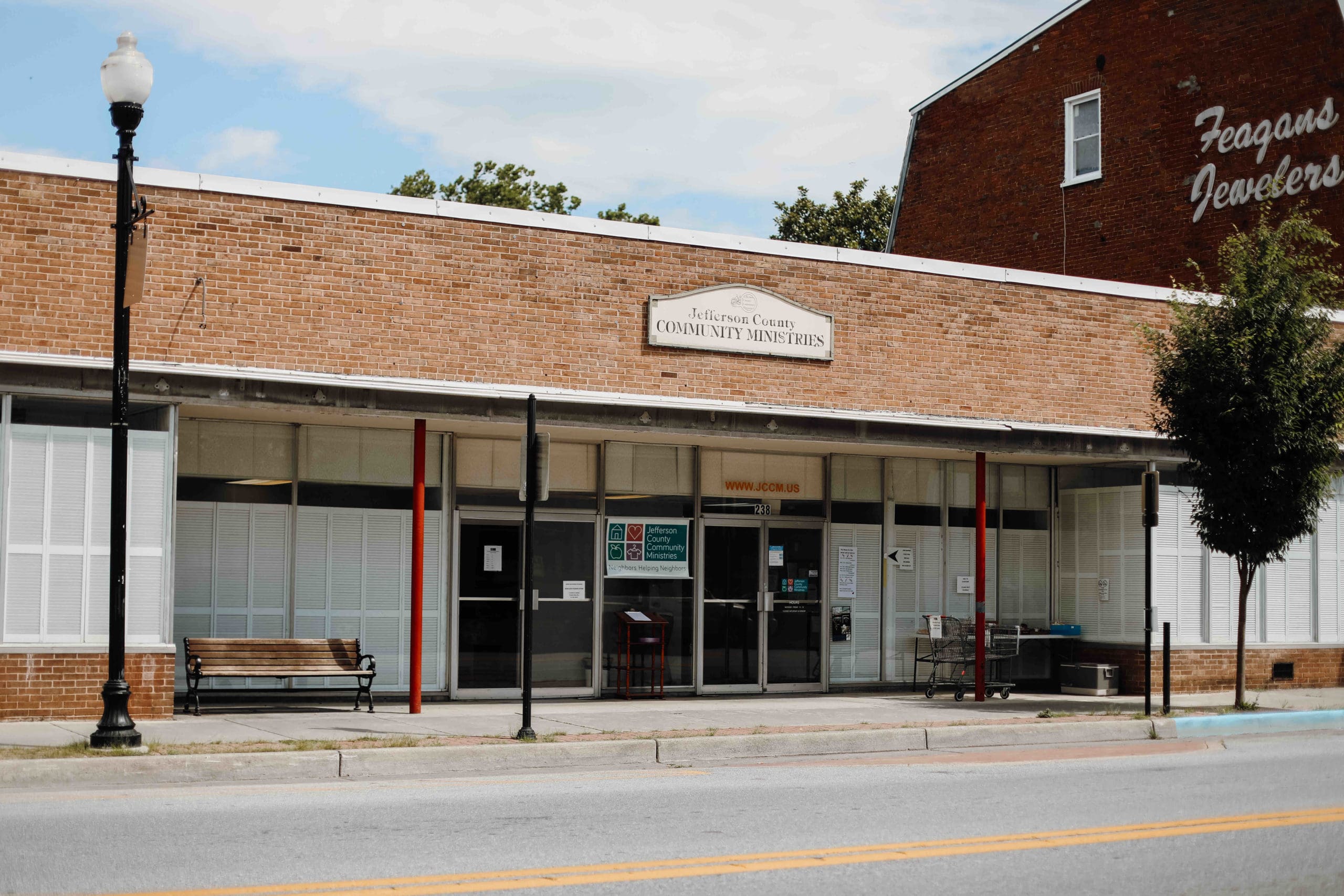 Jefferson County Rescue Mission