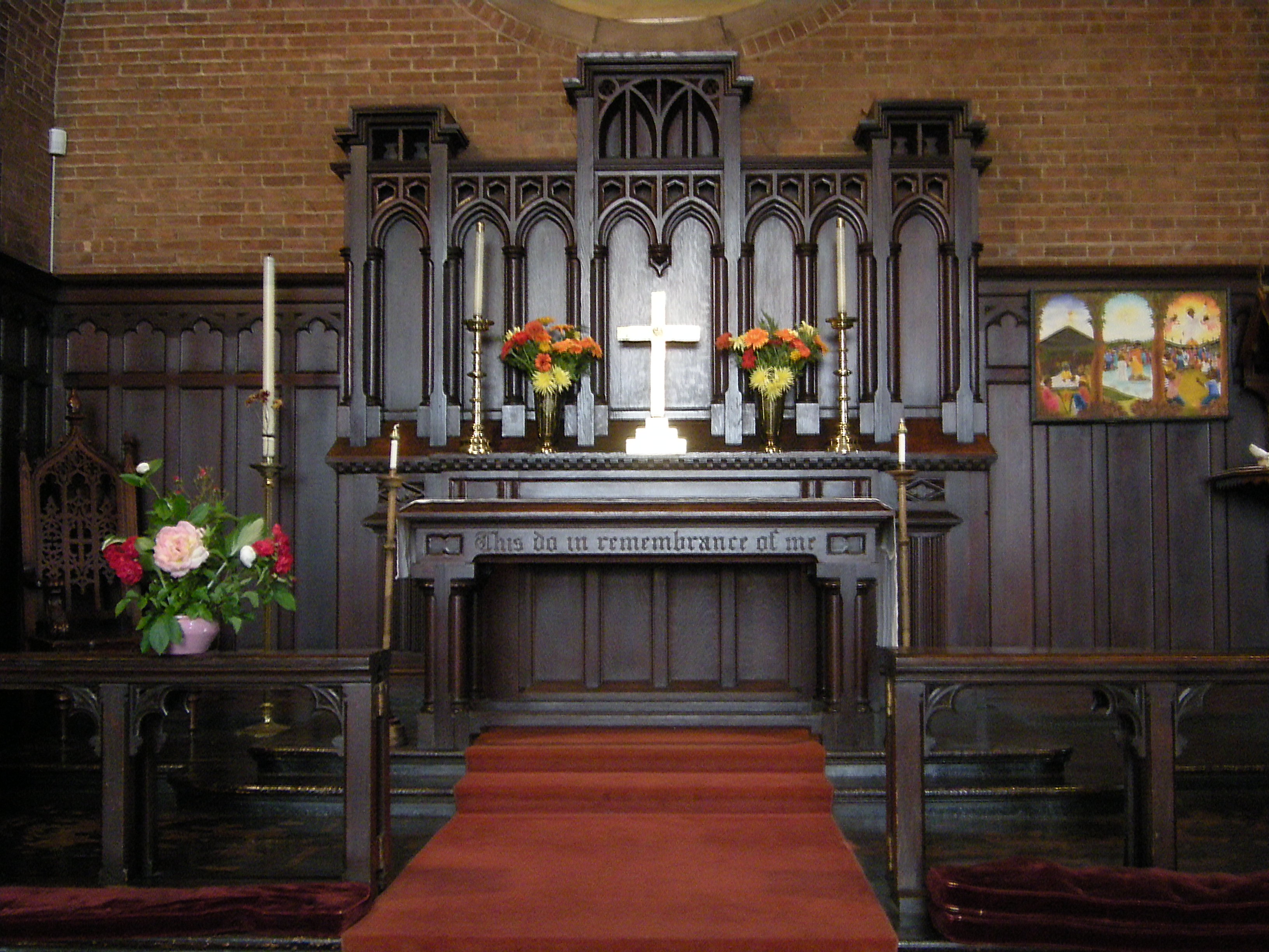 St. Mary's MBC