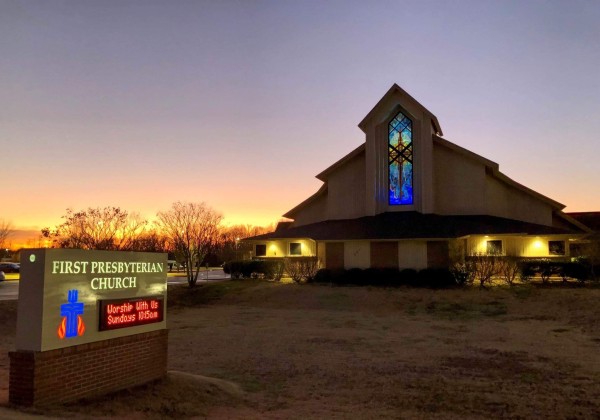First Presbyterian Church of Bentonville, photo 2