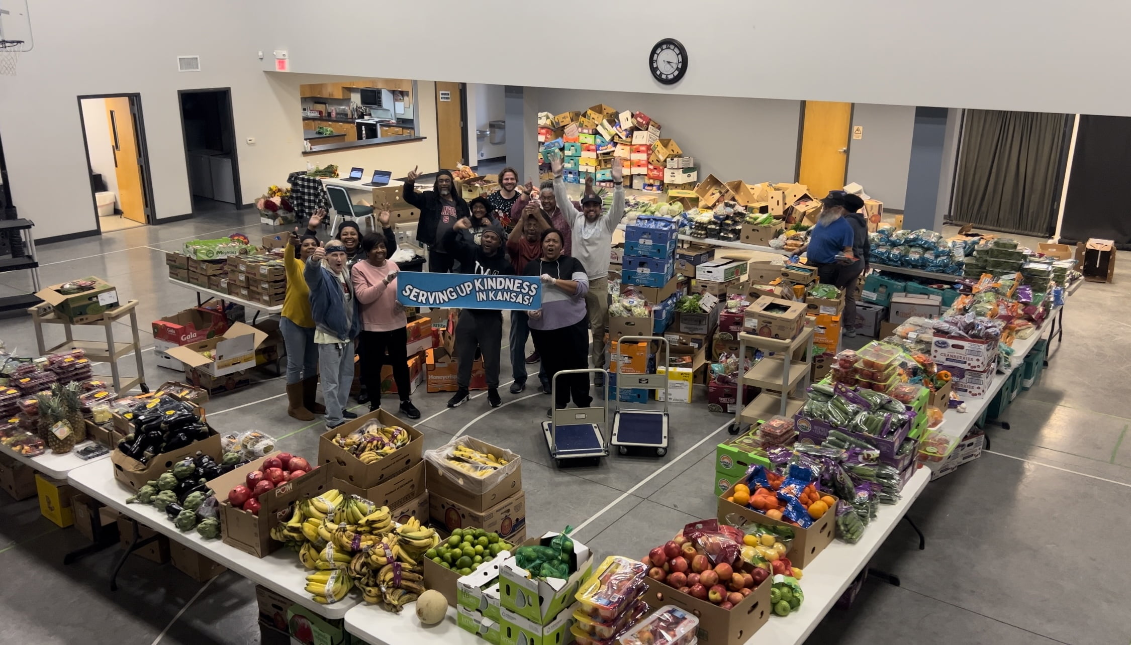Kansas Food Bank, photo 2
