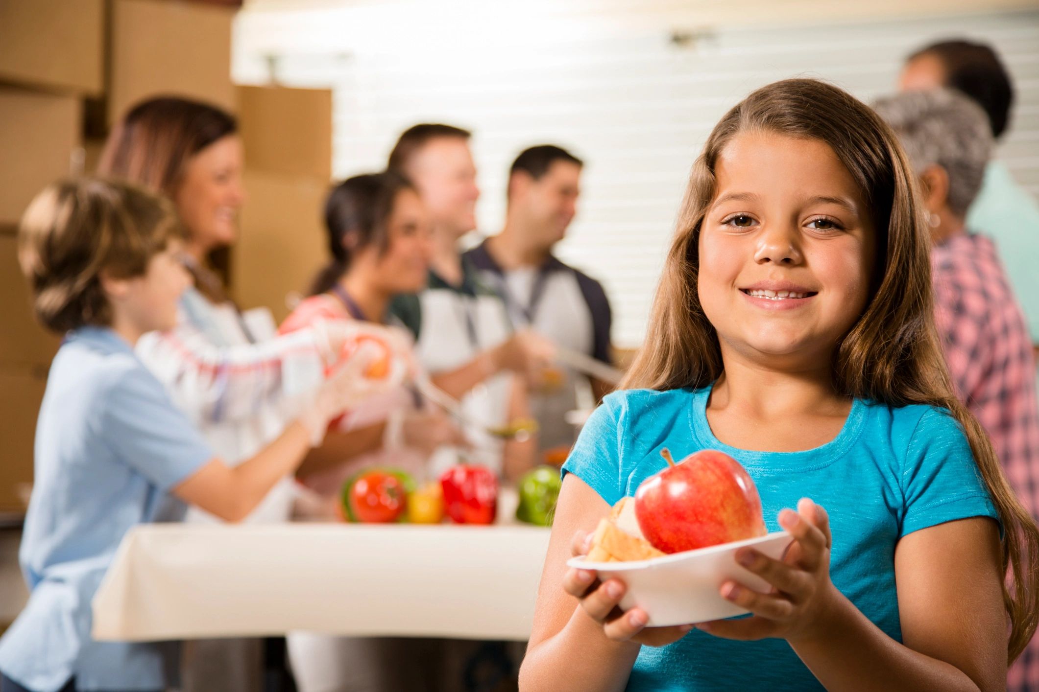 Walworth County Food Pantry
