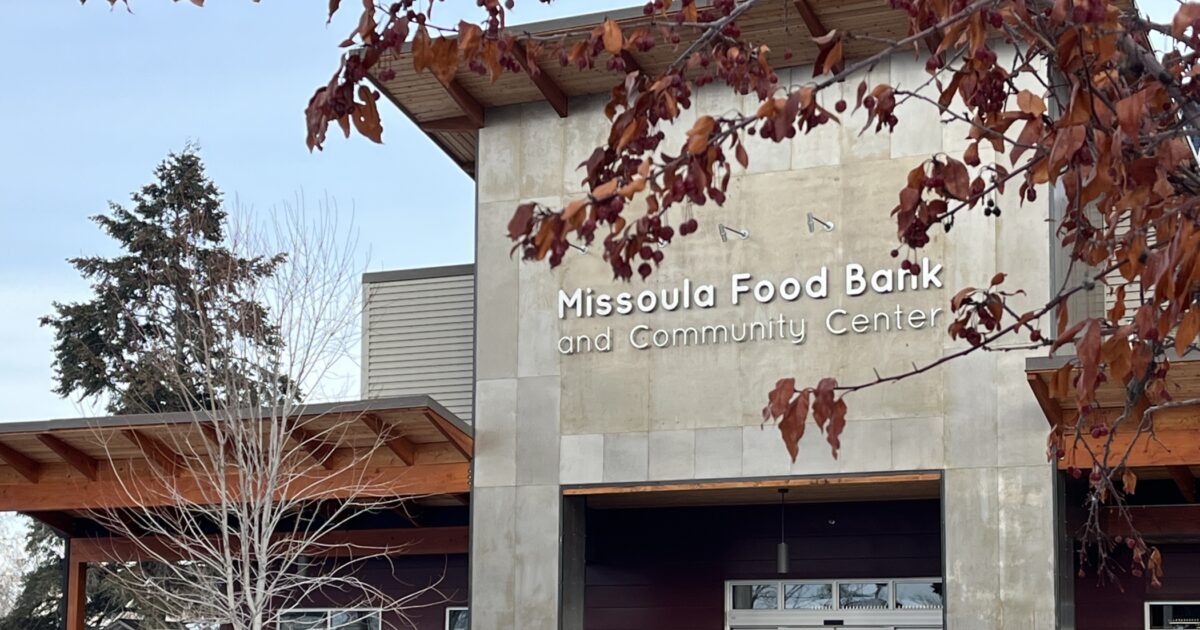 Missoula Food Bank