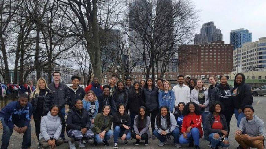 University Soup Kitchen and Mobile Pantry