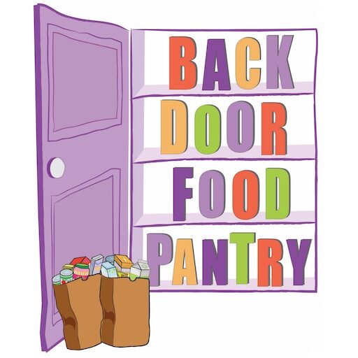 The Back Door Food Pantry, photo 2