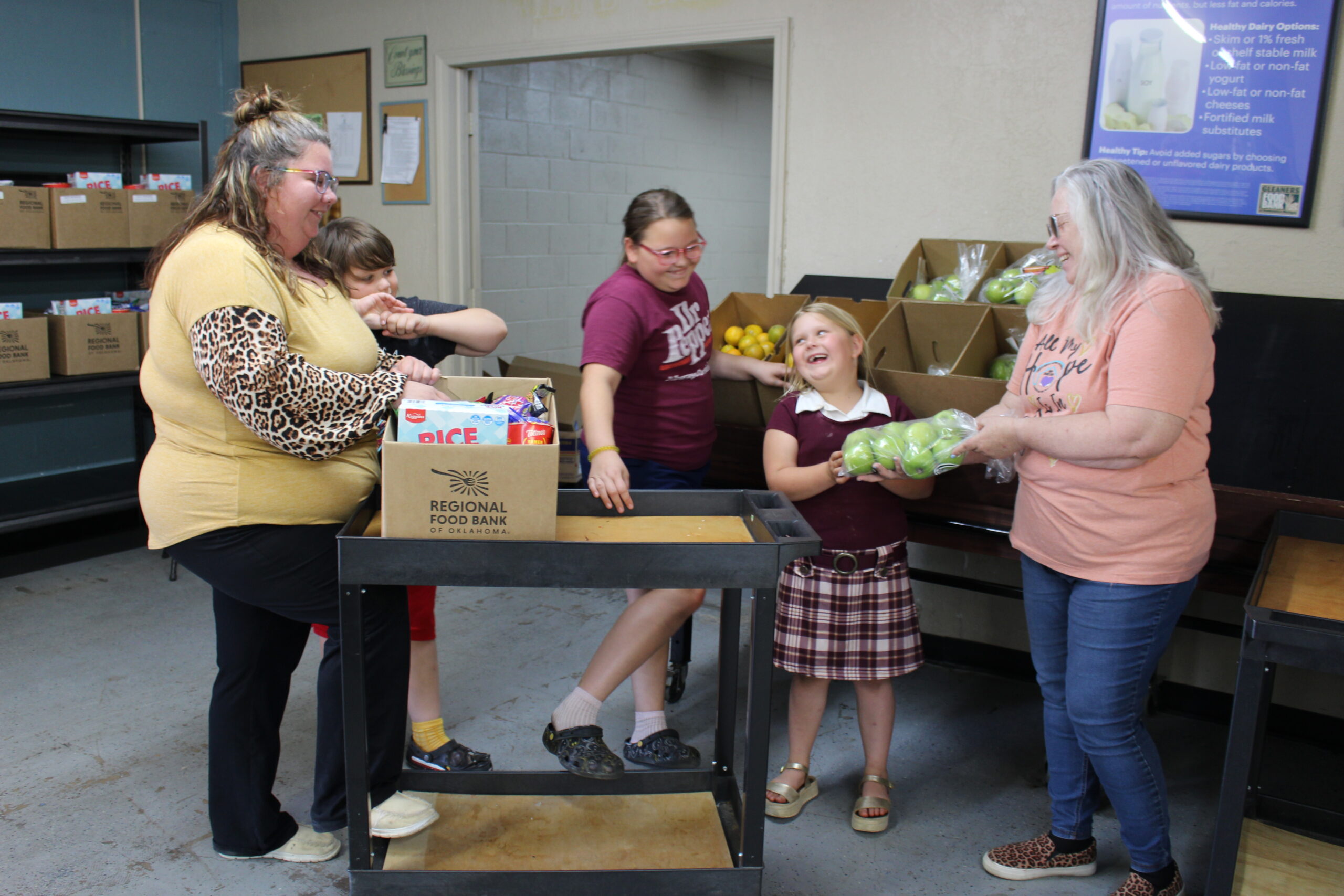 Christian Helping Hands
