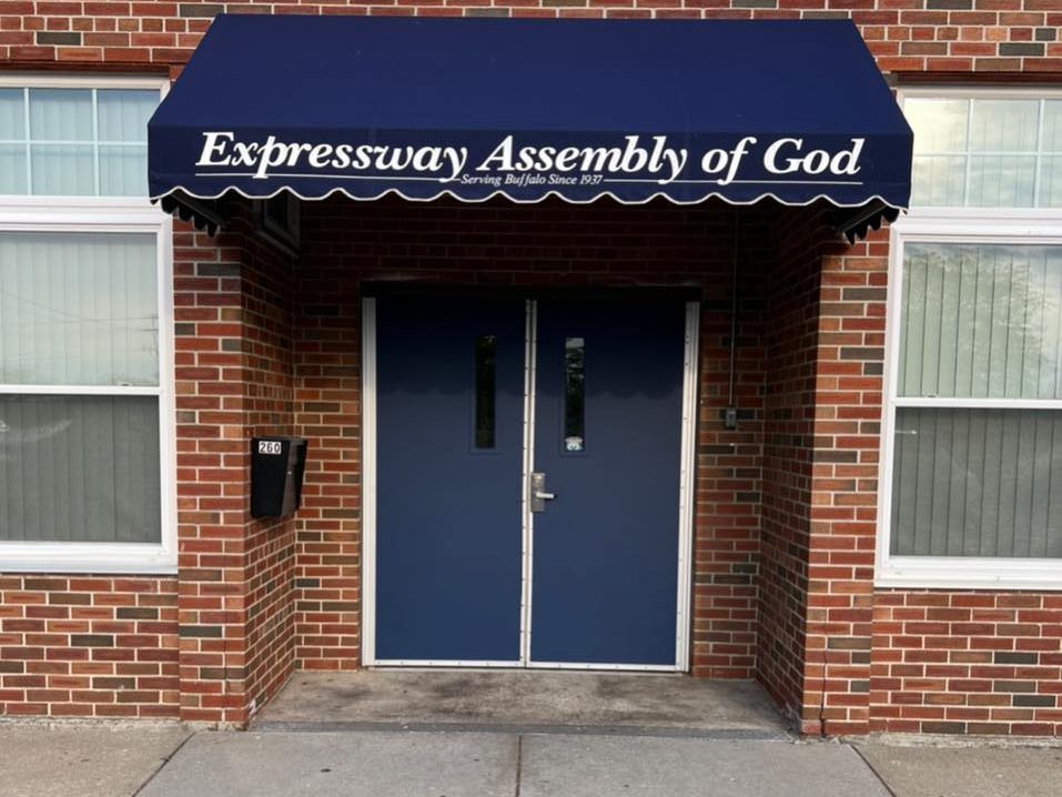 Expressway Assembly of God Food Pantry