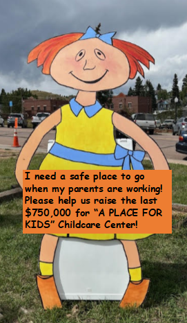Aspen Mine Center Teller County TEFAP