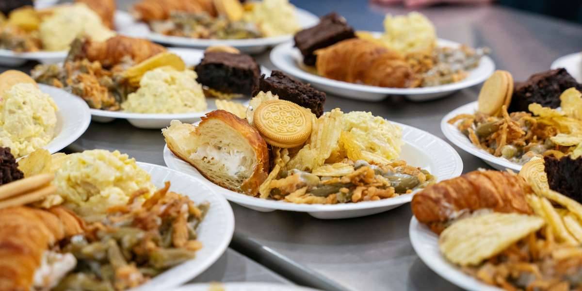 Fairhaven Rescue Mission Meals