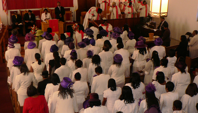 St John First Missionary Baptist Pantry and Soup Kitchen, photo 2
