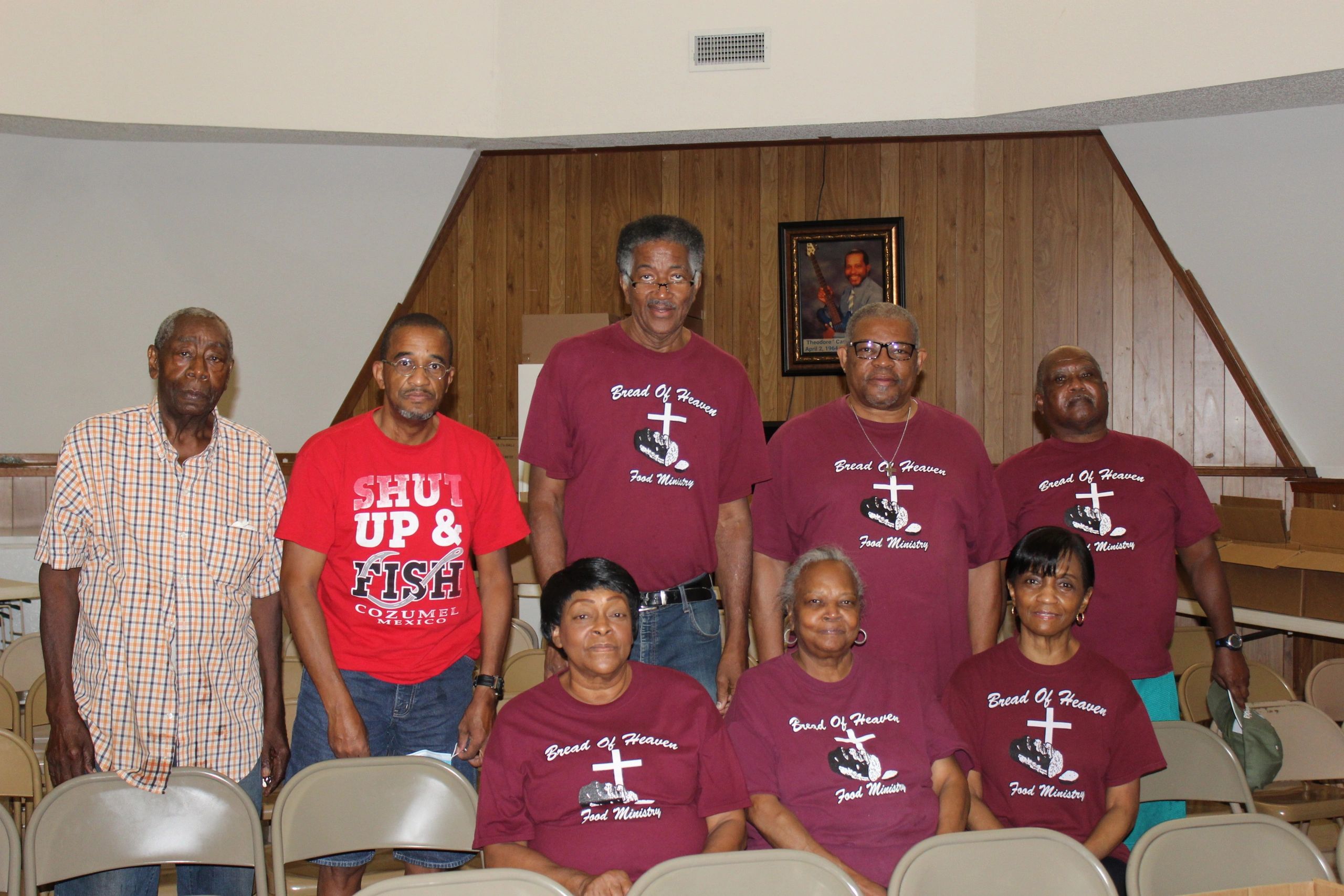 New Jerusalem Baptist Church, photo 2