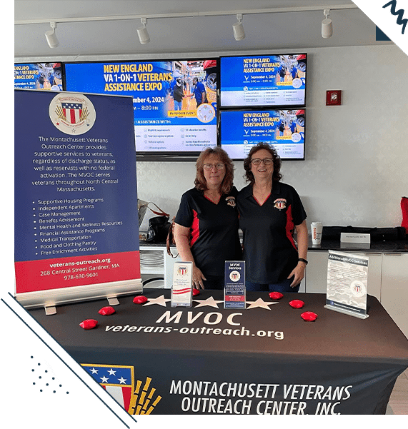 Montachusett Veterans Outreach Center