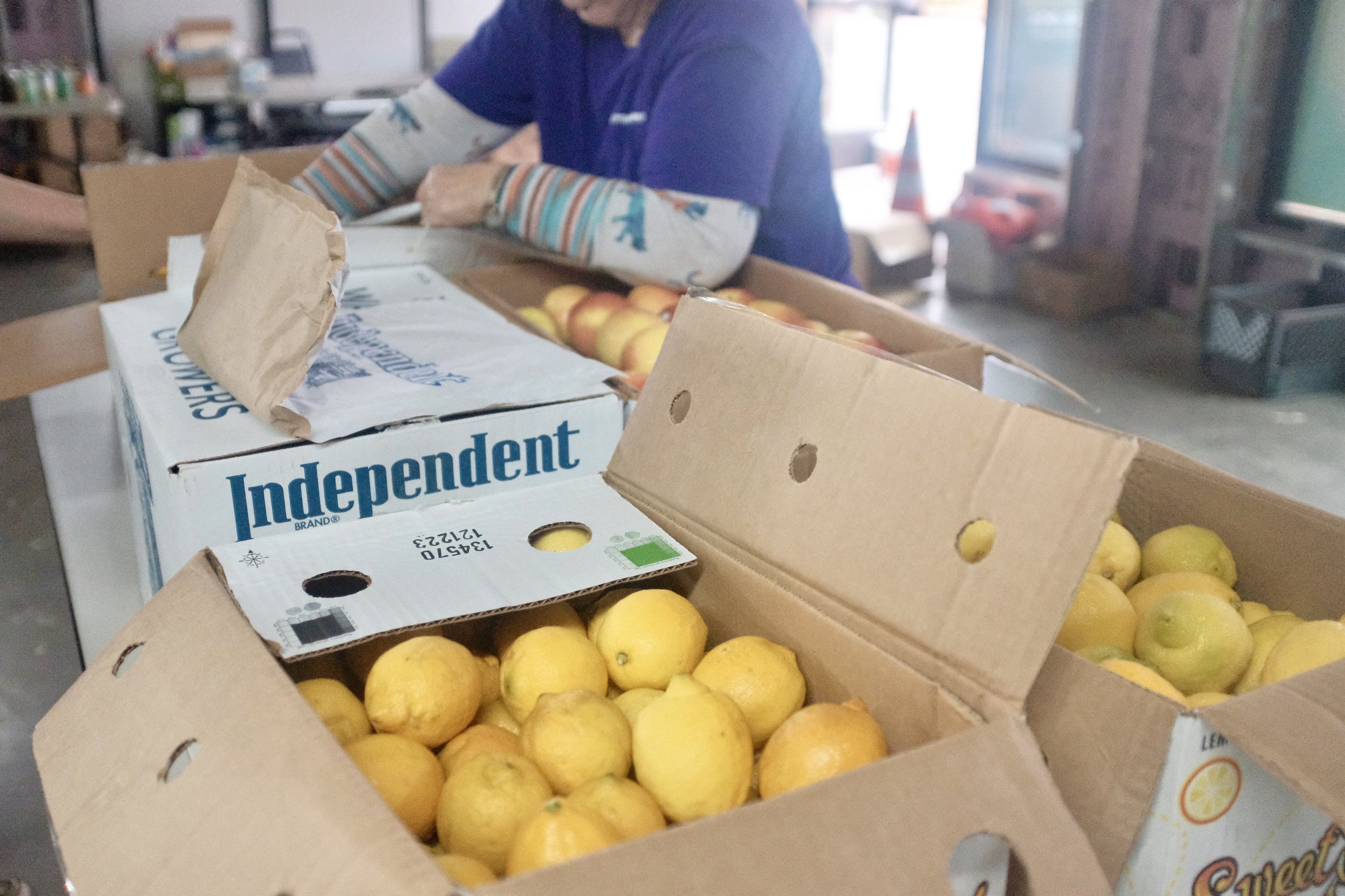 White Center Emergency Food Association, photo 2