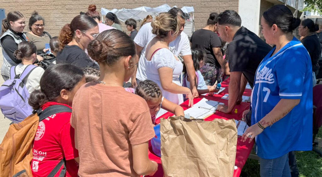 Saint George Church Food Pantry