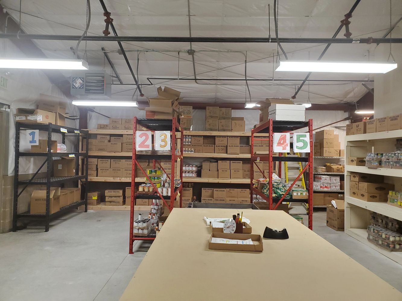 Jackpot's Helping Hands Food Pantry, photo 2