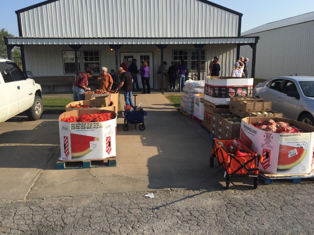 Abundant Rain Ministries / WAG County (1)