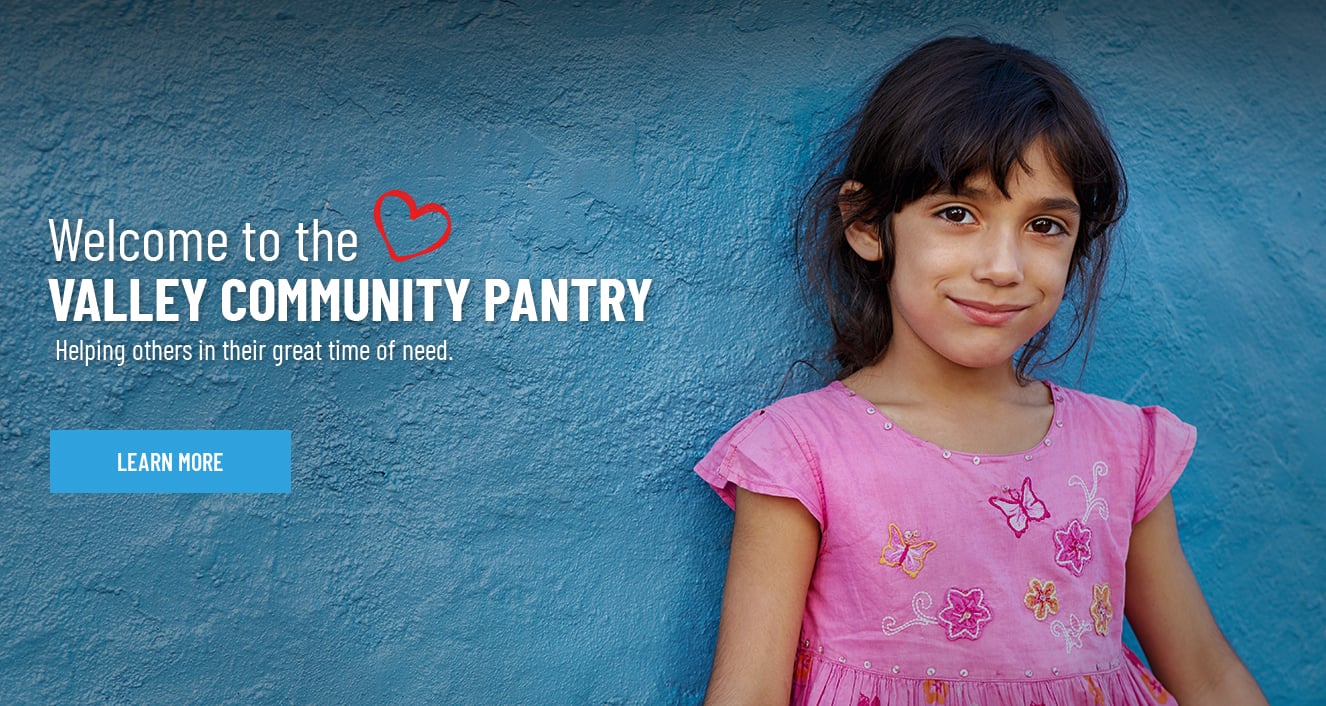 Hemet Community Pantry