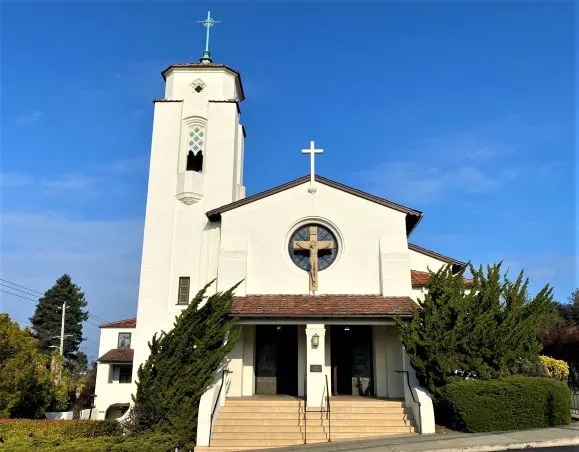 St. Jerome Catholic Church Food Pantry